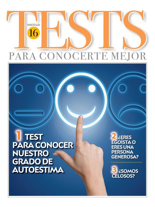 Title details for TESTS by Media Contenidos - Available